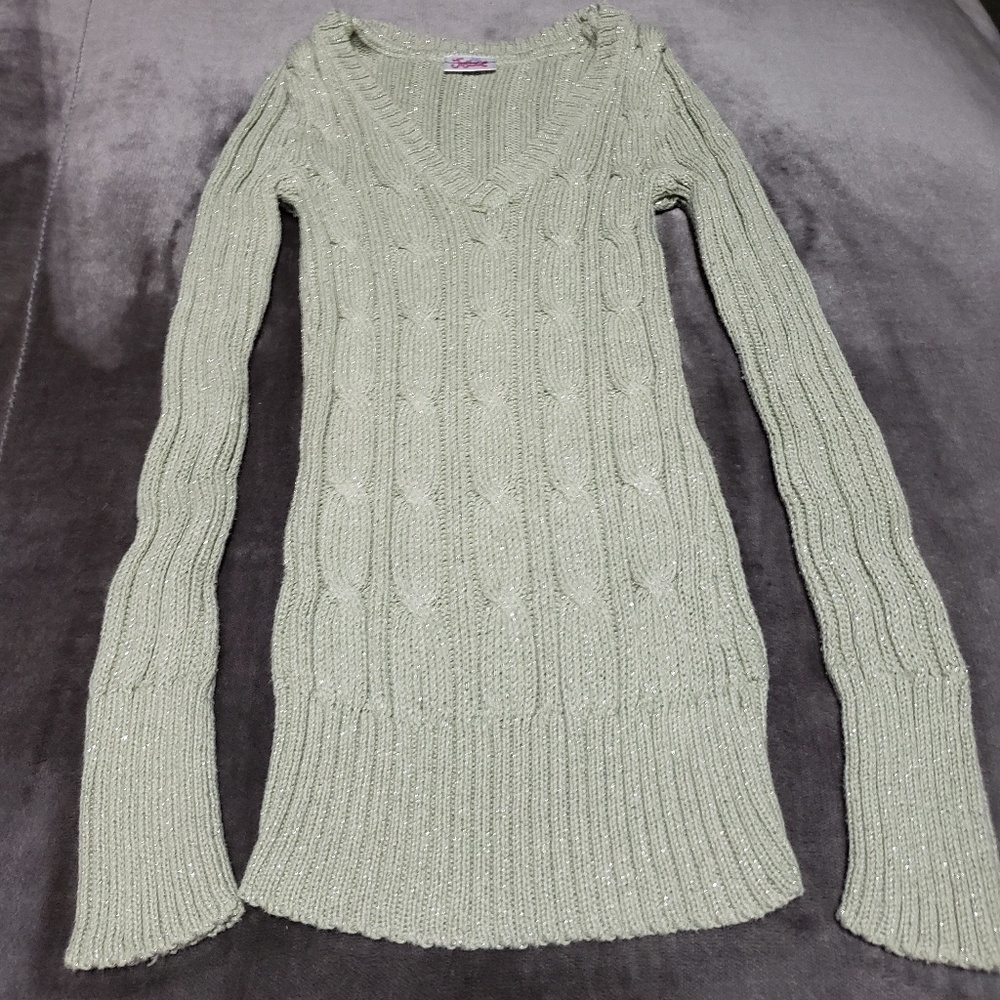 Justice Sweater
